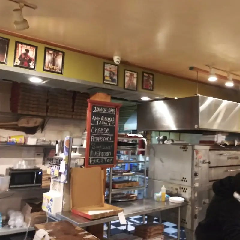 The Pizza Joint
