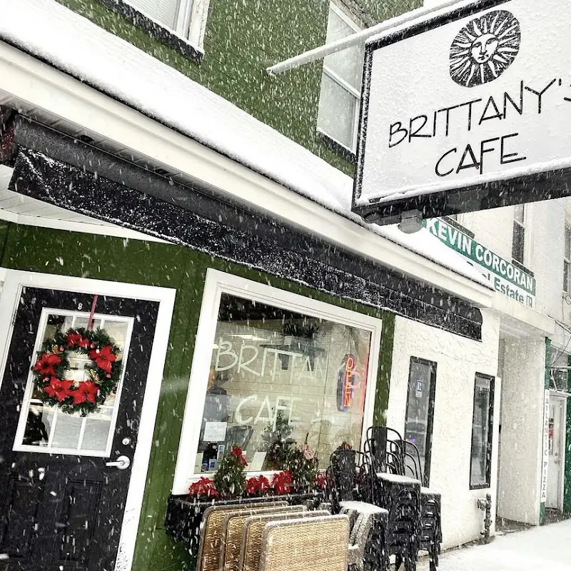 Brittany's Cafe