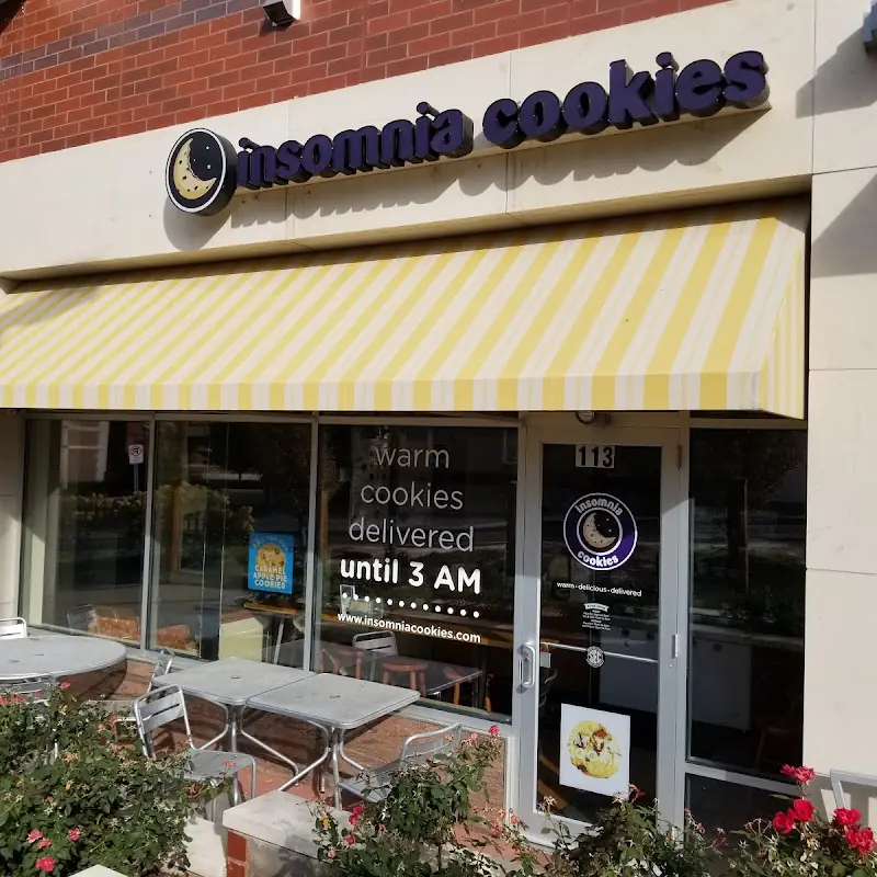 Insomnia Cookies