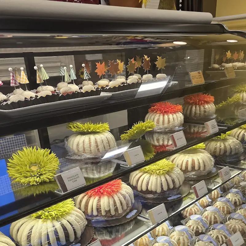 Nothing Bundt Cakes