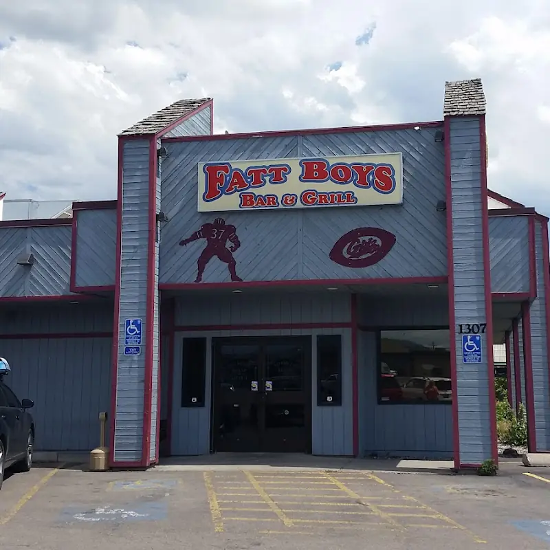 Fatt Boys | Bar and Grille