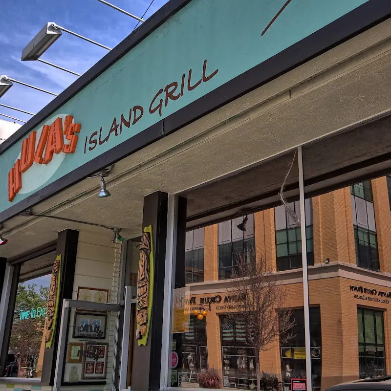 Hula's Island Grill