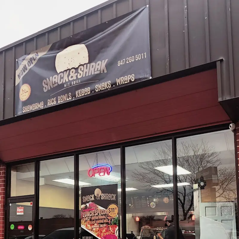 Snack & Shrack Restaurant