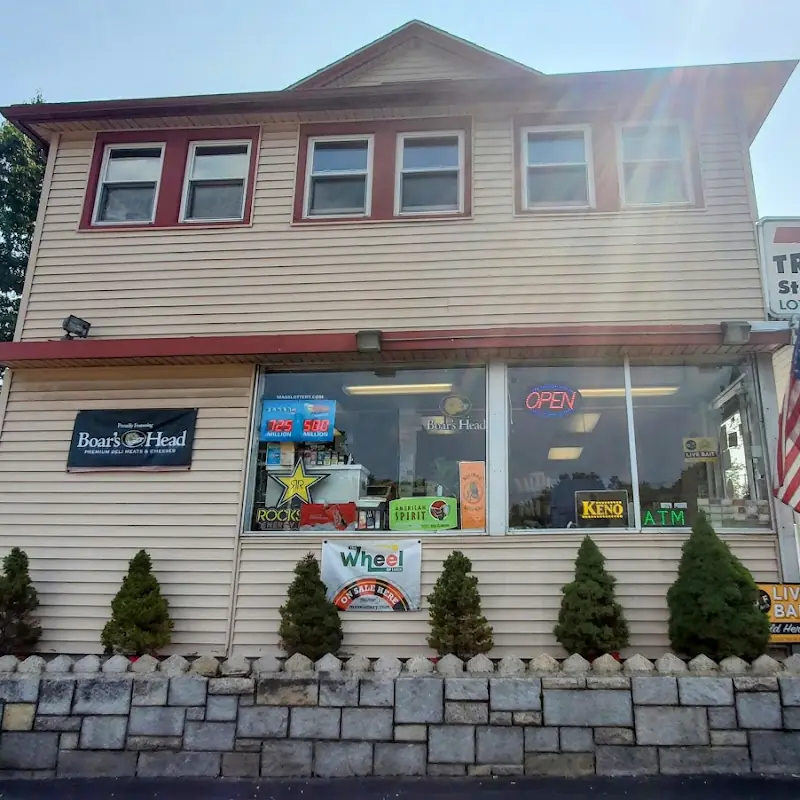 Triangle Market & Deli