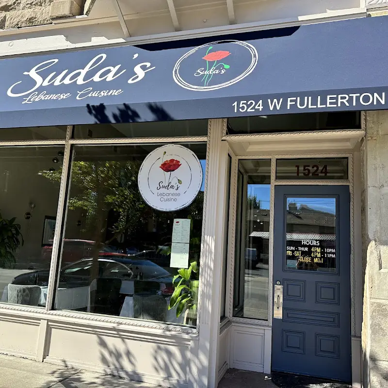 Suda's