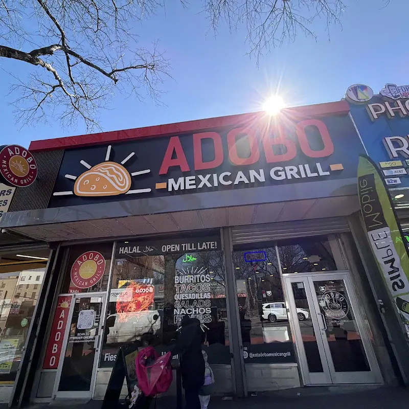 Adobo Mexican Grill