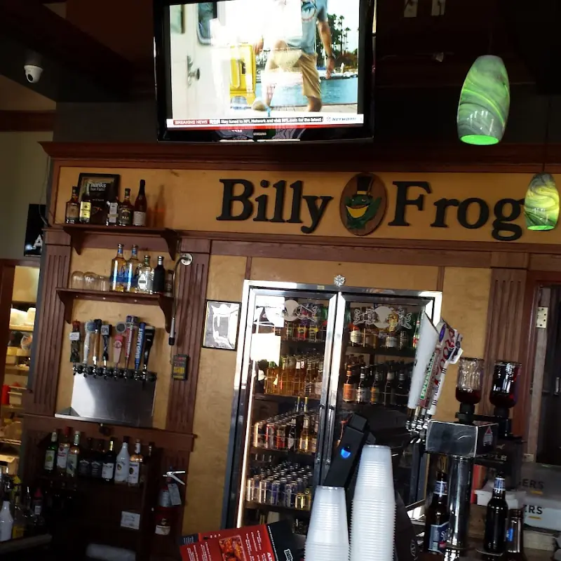 Billy Frogs