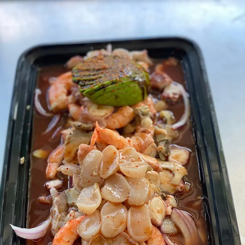 El pariente de guamuchil