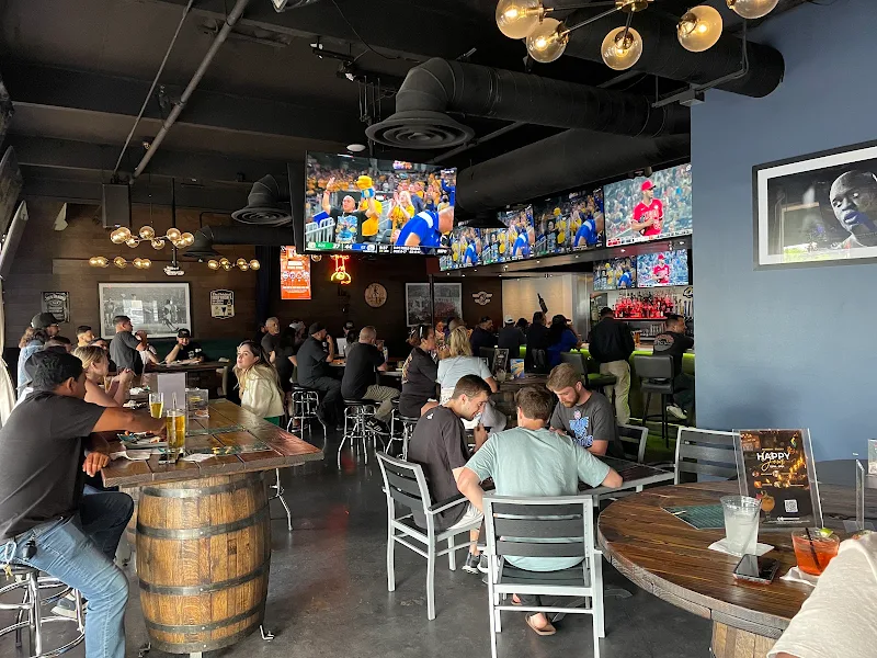 Playbook Sports Bar