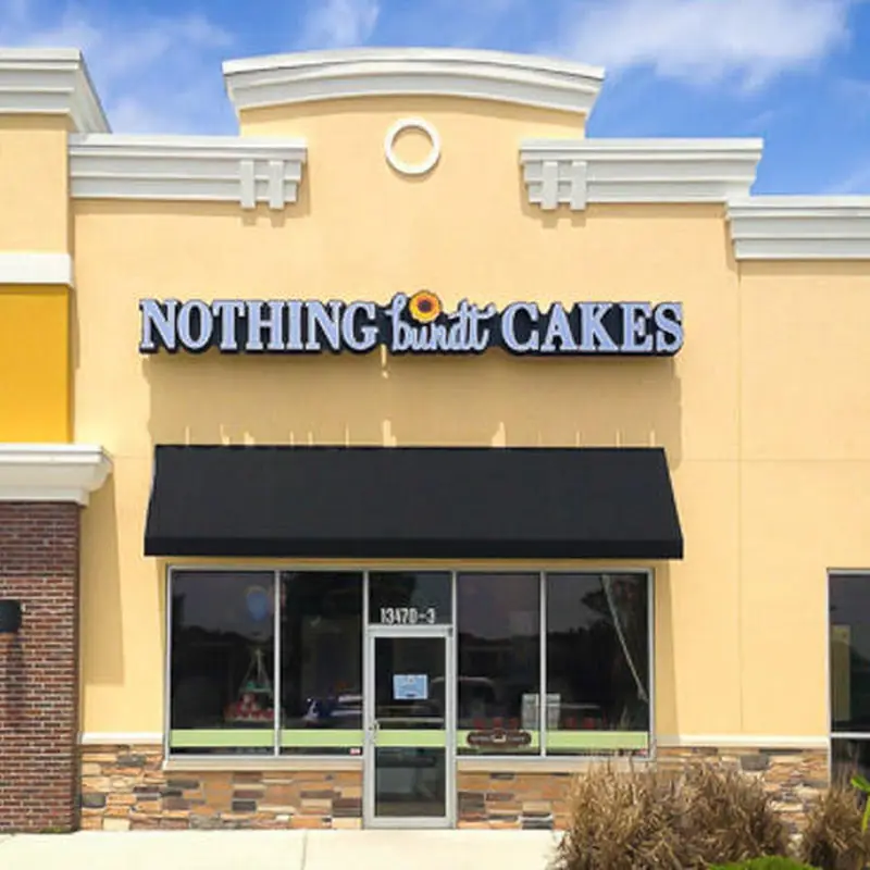 Nothing Bundt Cakes