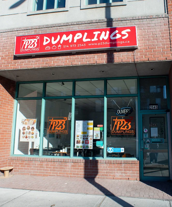 P23 Dumplings-The Point