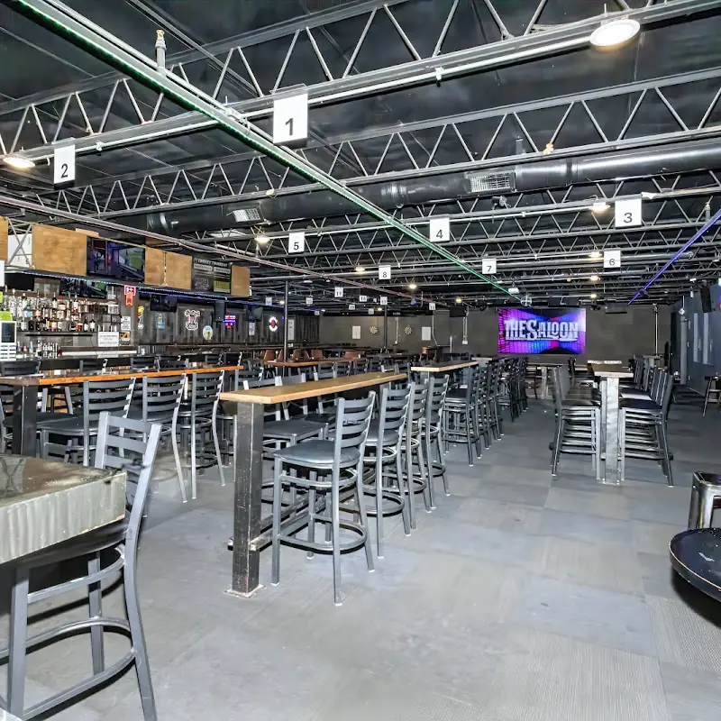 Silver Bullet Sports Grill & Bar & Saloon