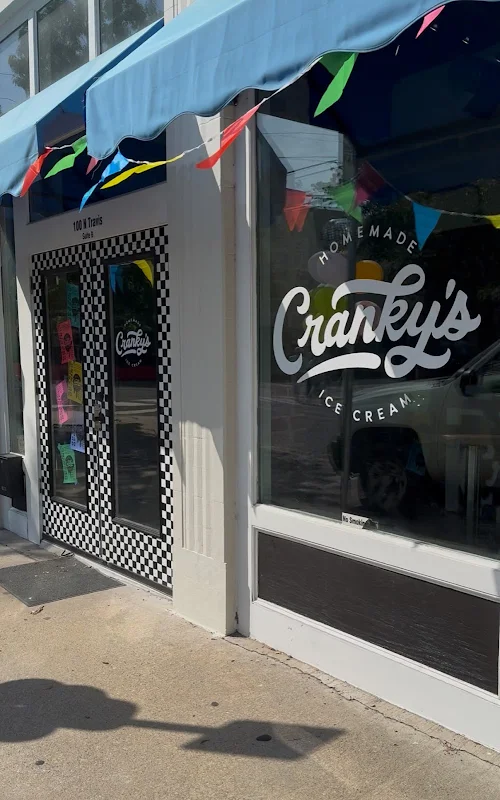 Cranky's Ice Cream