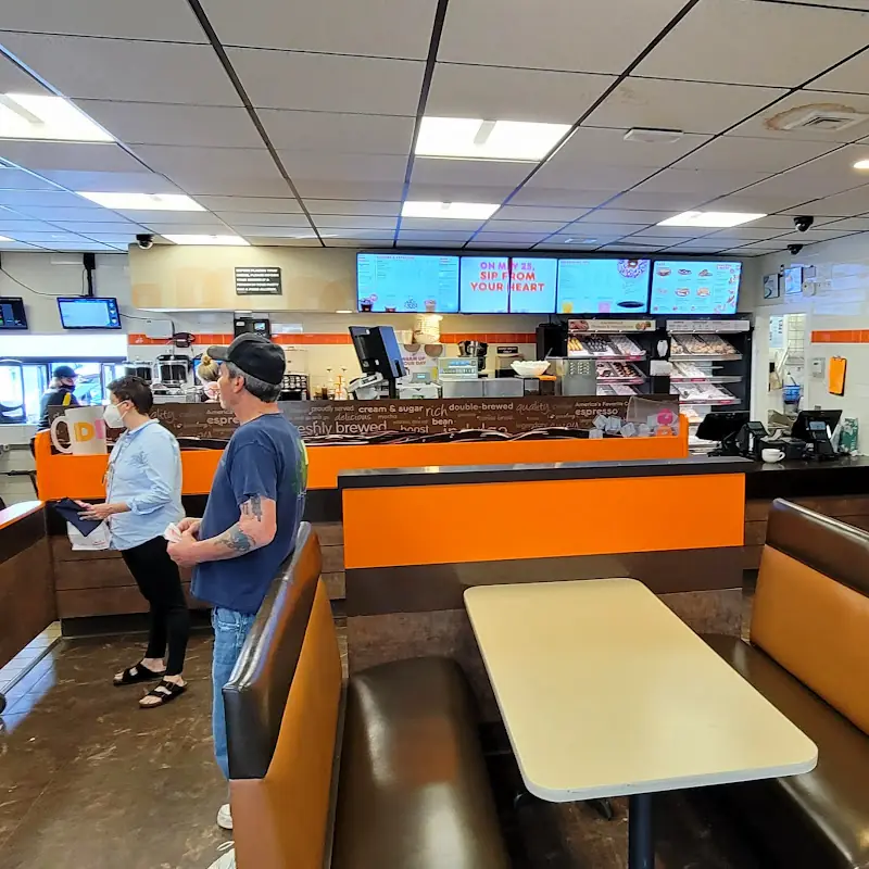 Dunkin'