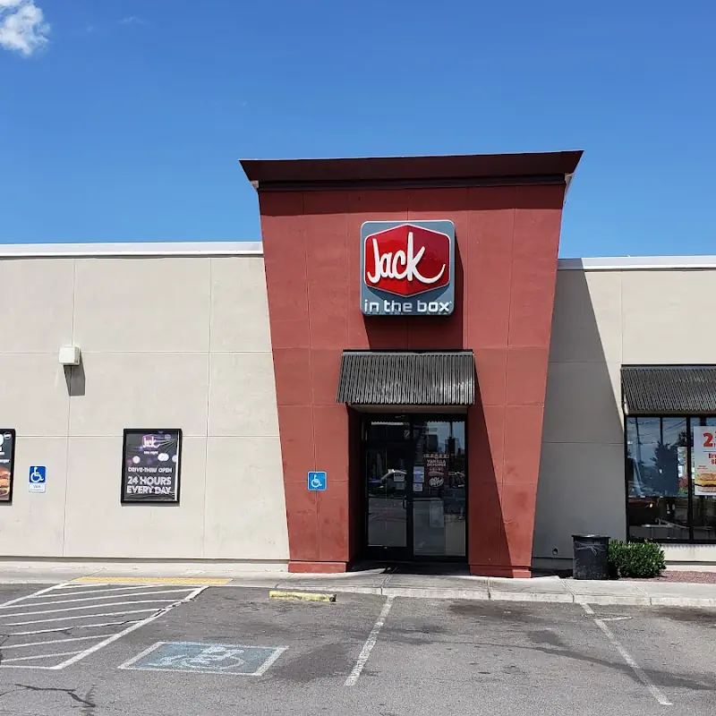 Jack in the Box