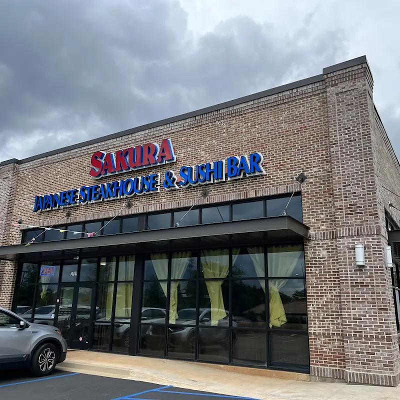 Sakura Japanese Steakhouse