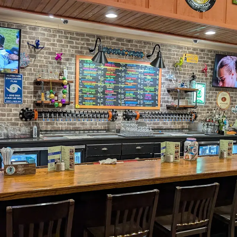 Luna's Eat & Drink