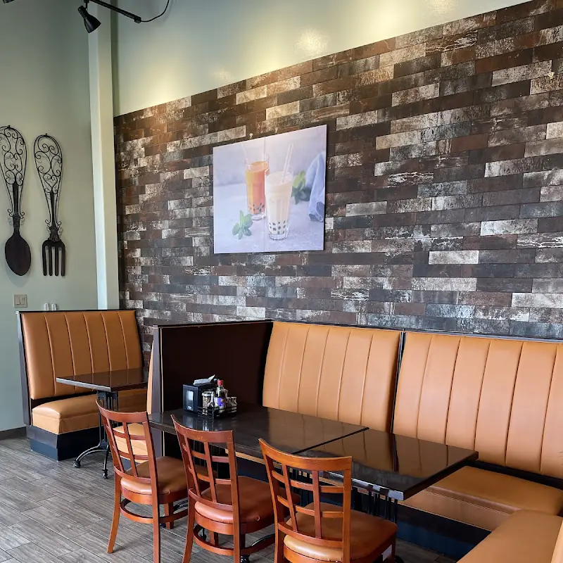 Komrai Thai & Boba