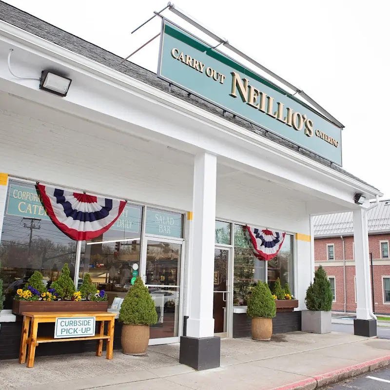 Neillio's Gourmet Kitchen & Catering