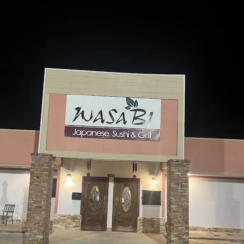 Wasabi Japanese Sushi & Grill