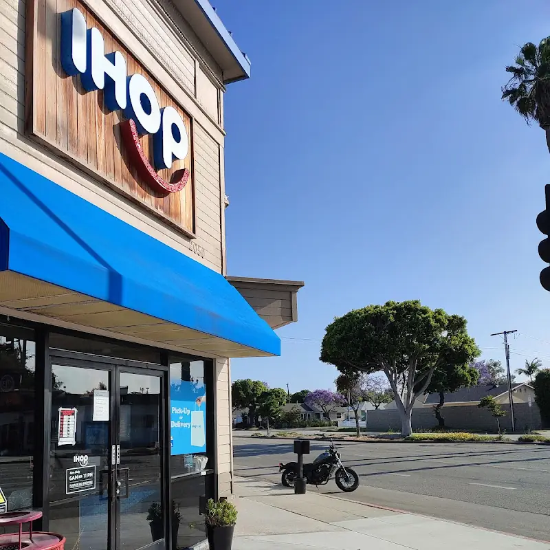 IHOP
