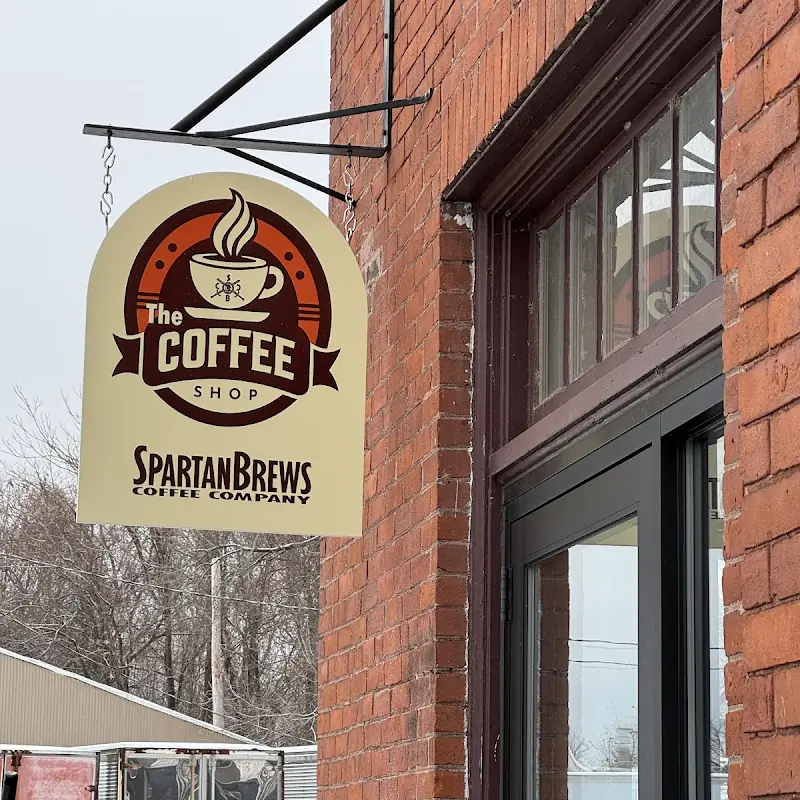 The Coffee Shop