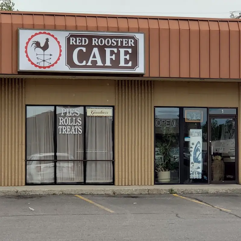 Red Rooster Cafe