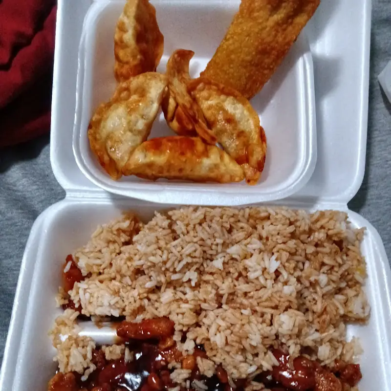 China Garden Restaurant
