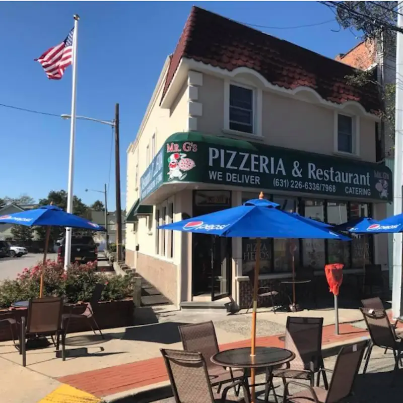 Vinny's Supreme Pizza