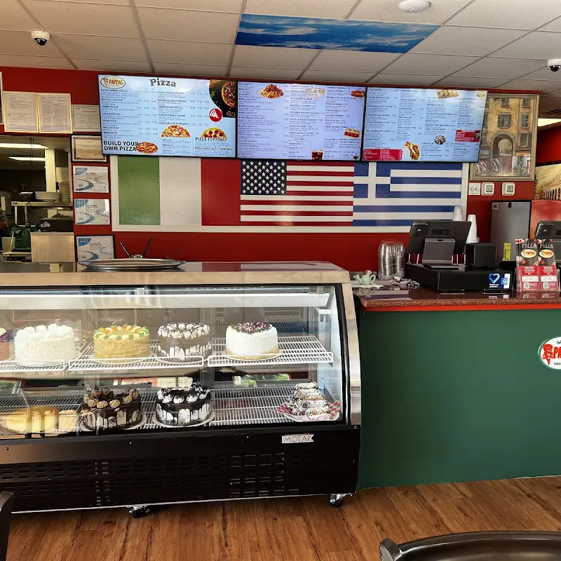 Pappas Pizza House