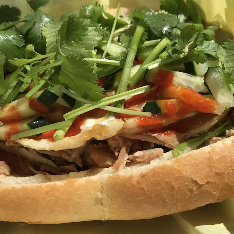 Banh Mi SaiGon