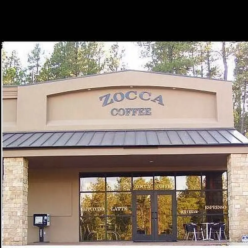 Zocca Coffee & Tea
