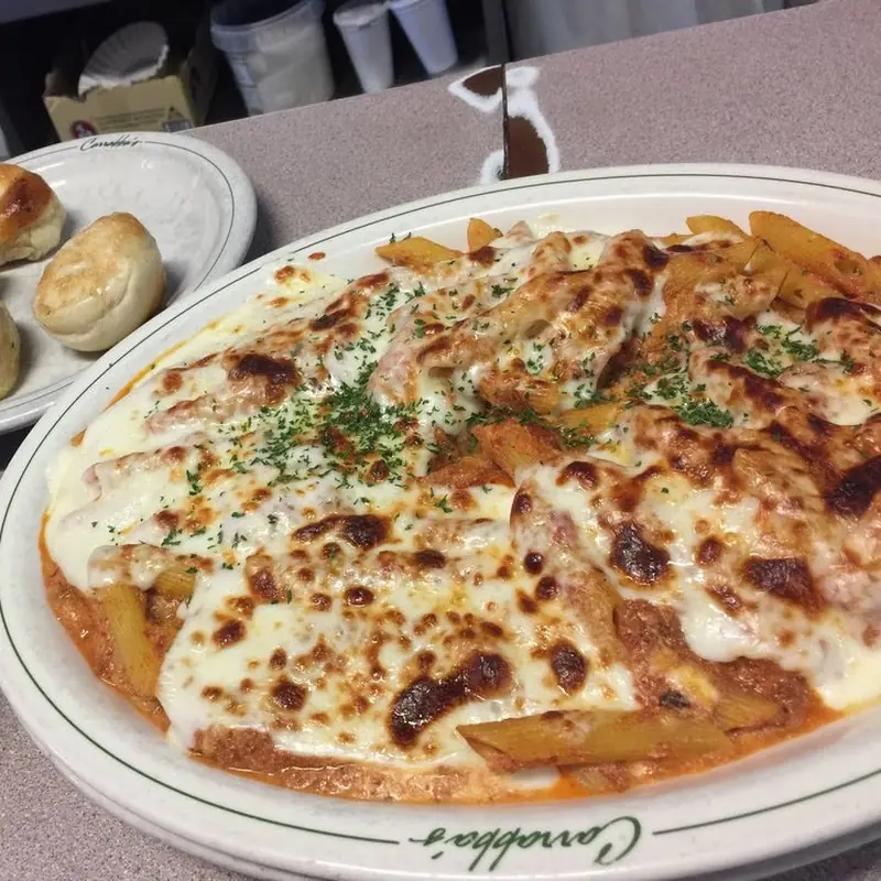 22. Meatball Sub (Half)