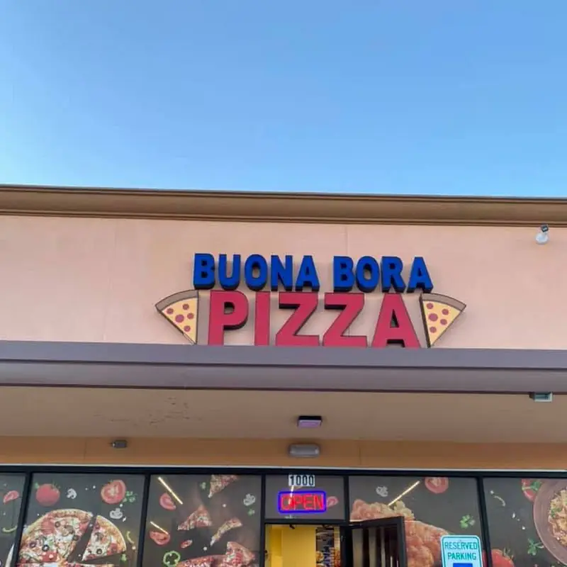 Veggie Pizza