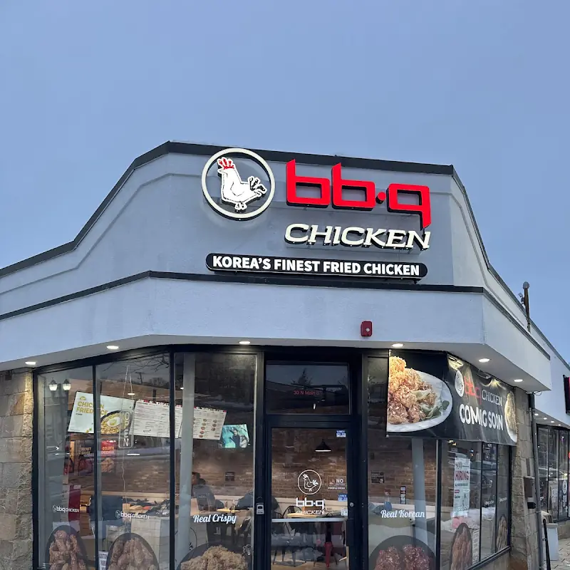 bb.q Chicken Randolph