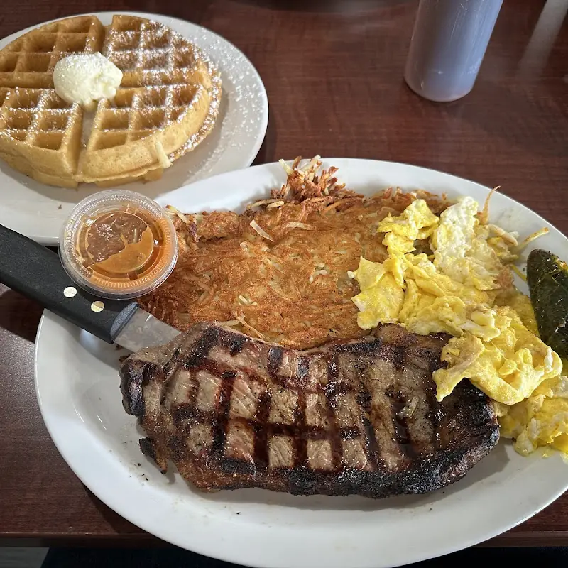Rodeo Cafe