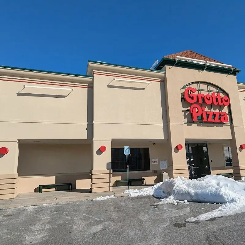 Grotto Pizza