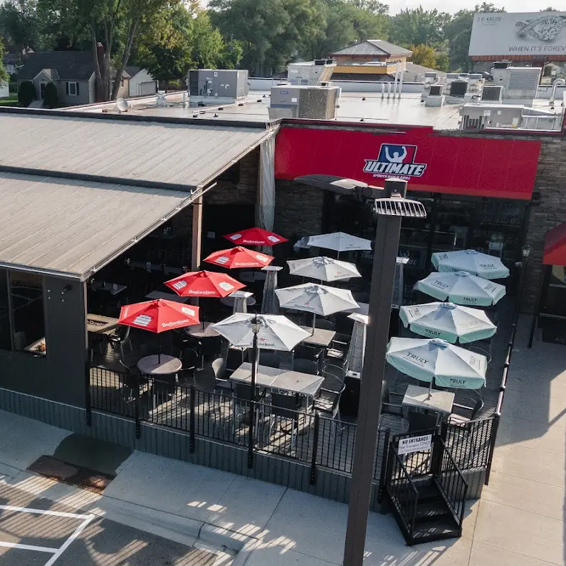 Ultimate Sports Bar and Grill