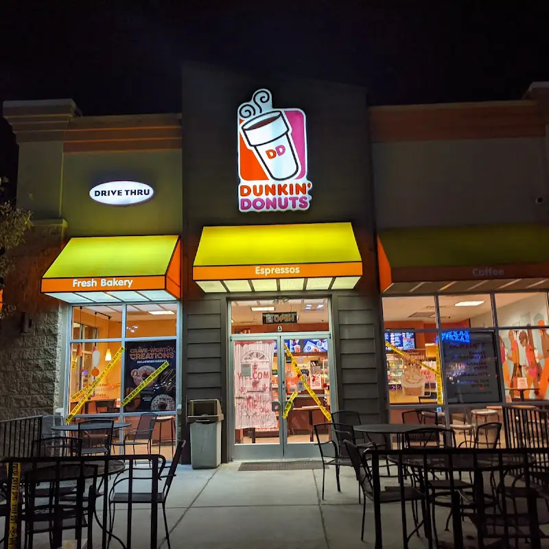 Dunkin'