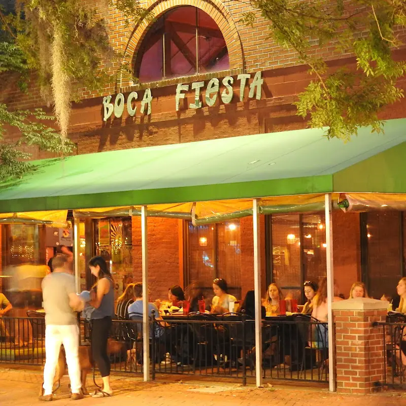 Boca Fiesta
