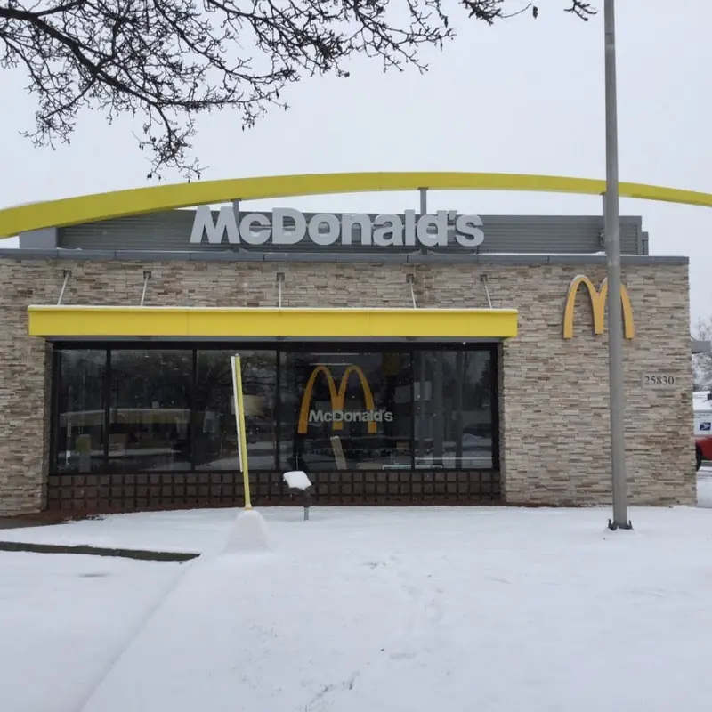 McDonald's