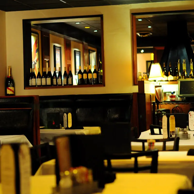Hearthstone Bistro