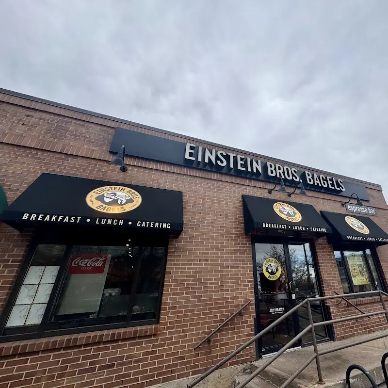 Einstein Bros. Bagels