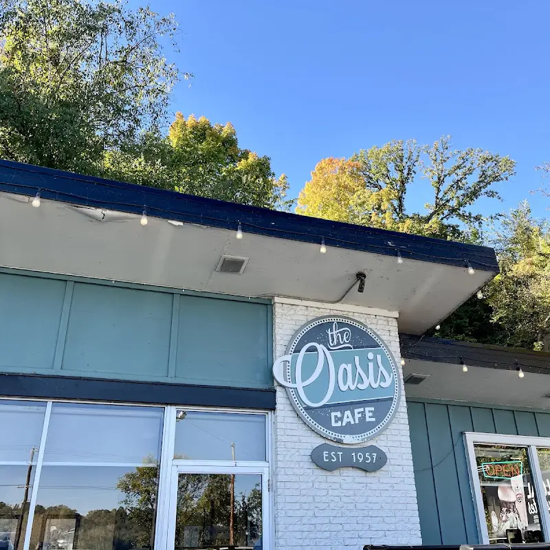 Oasis Cafe