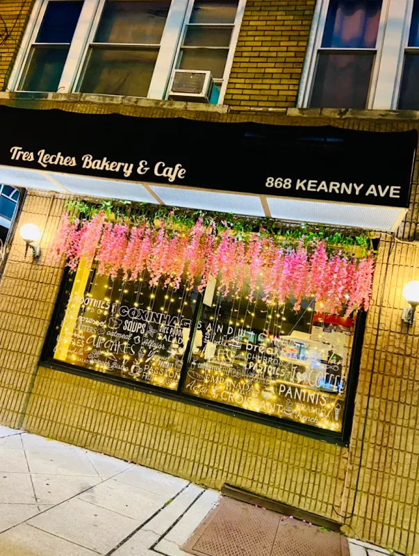 Tres Leches Bakery