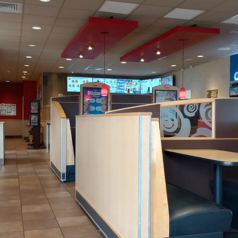 Dairy Queen Grill & Chill