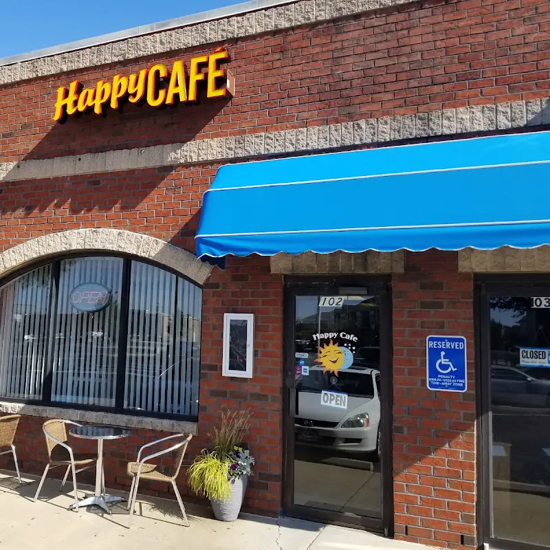 Happy Cafe