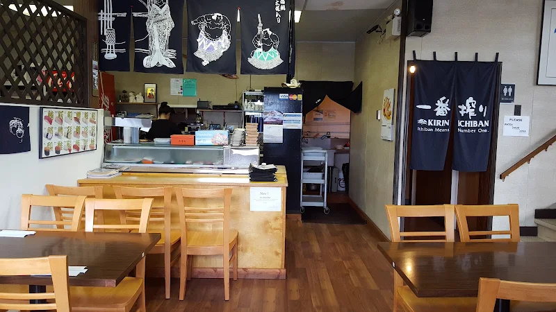 Sapporo Restaurant