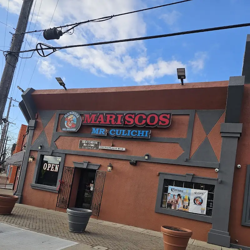 Mariscos Mr. Culichi