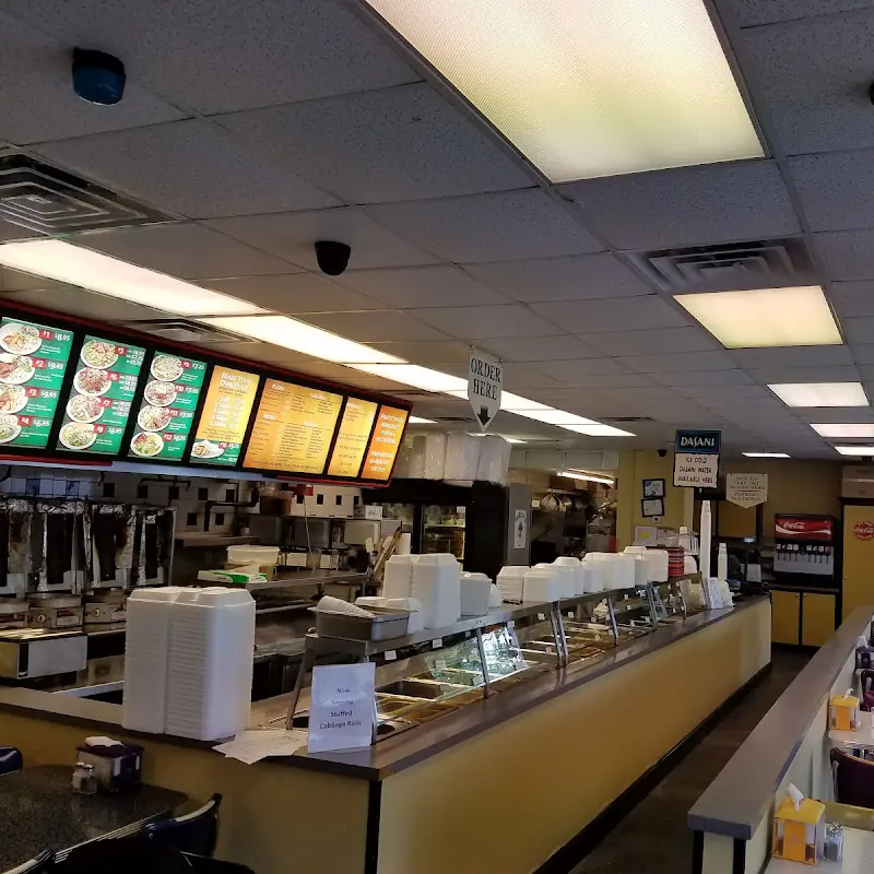 Serop's Express Main St - Downtown | Lebanese